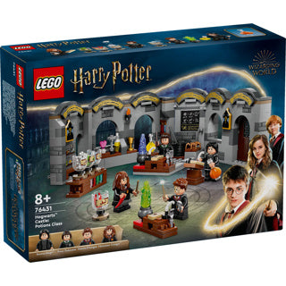 Lego 76431 Harry Potter Castle Hogwarts Magic drinks