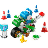 Lego Super Mario 72031 Mario Kart Yoshi Crosser