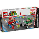 Lego Super Mario 72034 Mario Kart Baby Mario vs. Baby Luigi