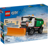 Lego city great vehicles 60490 sneeuwploeg
