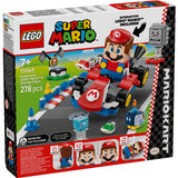 Lego super mario 72043 mario en standaardkart