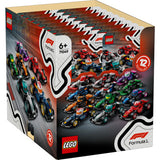 LEGO 71049 Minifigures F1® racing cars