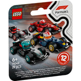 LEGO 71049 Minifigures F1® racing cars