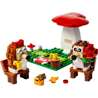 Lego ikonični 40711 EGELPICKNICK