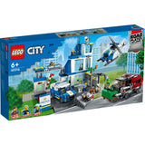 Lego City 60316 politistation