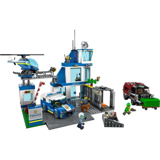 Lego City 60316 politistation