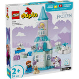 Disney Lego 10455 Duplo Anna and Elsa's Frozen Castle Festival