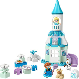 Disney Lego 10455 Duplo Anna and Elsa's Frozen Castle Festival