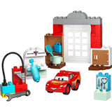 Disney LEGO 10456 DUPLO MCQueens Visit to Docs Garage
