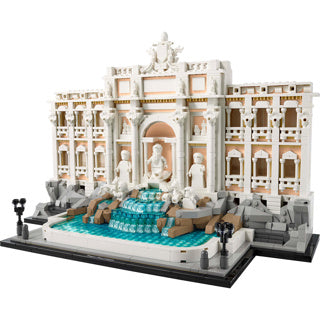 Lego 21062 architecture trevifontein