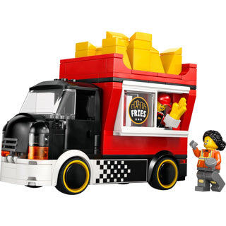 Lego city great vehicles 60488 snackbartruck | 2 stuks