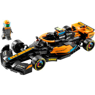 LEGO Speed ​​Champions 76919 McLaren Formel 1 Racing Car 2023