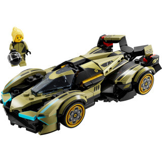 LEGO Speed ​​Champions 76923 Lamborghini Lambo V12 Vision GT Supercar