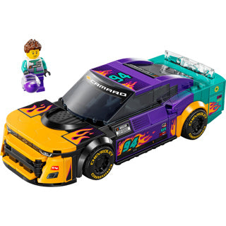 LEGO 76935 Speed ​​Champions NASCAR CHEVROLET CAMARO