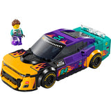 LEGO 76935 Speed ​​Champions NASCAR CHEVROLET CAMARO