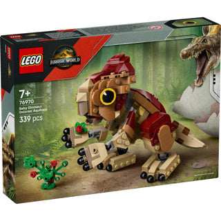 Lego jurassic world 76970 baby dino dolores | 2 stuks