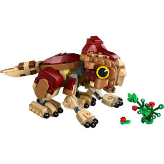 Lego jurassic world 76970 babydinosaurus dolores: aquilops