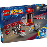 LEGO LEGO 76995 SHATHED THE HEGHHOG EISSCHLUSS