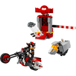 LEGO LEGO 76995 SHATHED THE HEGHHOG EISSCHLUSS