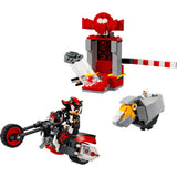 LEGO LEGO 76995 SHATHED THE HEGHHOG EISSCHLUSS