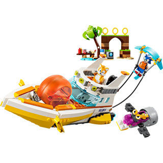Lego sonic 76997 Tailer 'Aventure Boot