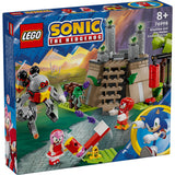 Lego Sonic 76998 Knuckles an de Master Smaragd Temple