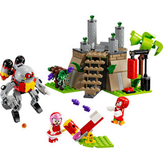 Lego Sonic 76998 Knuckles an de Master Smaragd Temple