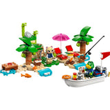 Lego Animal Crossing 77048 Kapp'n Island Round