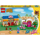 Lego Animal Crossing 77050 Nooks Hoek and Rosies House