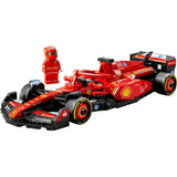 Lego Speed ​​Champions 77242 Ferrari SF-24 F1 Racing car