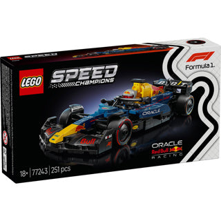 LEGO Speed ​​Champions 77243 Oracle Red Bull Racing RB20 F1 Racing Car