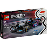 LEGO Speed ​​Champions 77248 BWT Alpine F1 Team A524 racing car