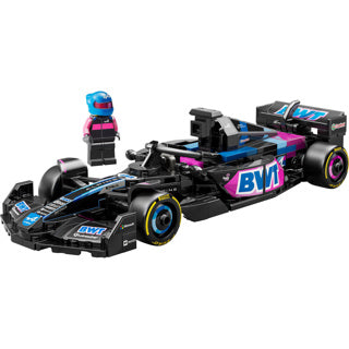 LEGO Speed ​​Champions 77248 BWT Alpine F1 Team A524 racing car