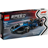 Lego Speed ​​Champions 77249 Williams Ras46 F1 Rasing Auto
