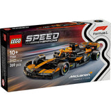 Lego Speed ​​Champions 77251 McLaren F1 Team MCL38 Racing car