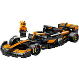 Lego Speed ​​Champions 77251 McLaren F1 Team MCL38 Racing car