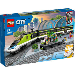LEGO City 60337 Express Passenger train
