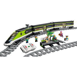 LEGO City 60337 Express Passenger train
