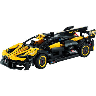 Lego Technic 42151 Bugatti car