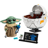 Lego Star Wars 75403 Grogu with whirligiger
