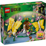 Lego 75688 elaka glindas bröllopsdag