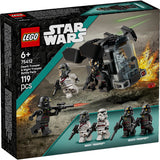 LEGO 75412 Star Wars Death Trooper and Night Trooper Battle Pack