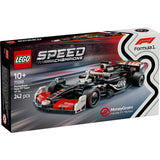 Lego Speed ​​Champions 77250 Grompram Haas F1 Team VF-24 Racing Auto