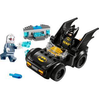 LEGO DC 76301 Baan and Baobile vs. mr. Freeze