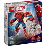 Lego Super Heroes 76308 Spider-Man Mecha Vs. anti-vom