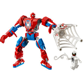 Lego Super Heroes 76308 Spider-Man Mecha Vs. anti-vom
