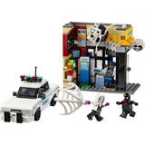 Lego Super Heroes 76311 Spider-Verset: Mile morales kontra kpina