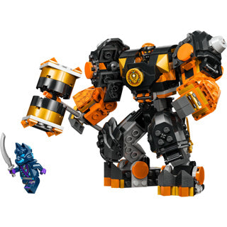 Lego Lego Ninjago 71806 Cole Elementar