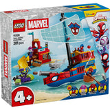 Lego spidey 11208 team spidey piratenschip