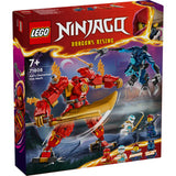 Lego Lego Ninjago 71808 Kais Elementary Fire Mecha